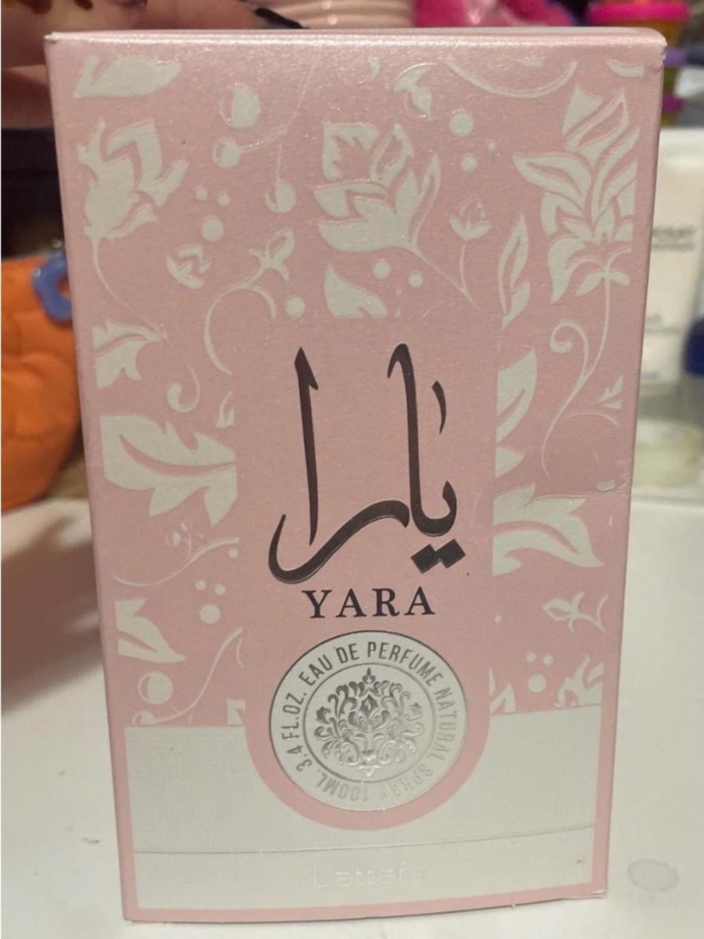 Yara Women's Eau de Parfum - Pink